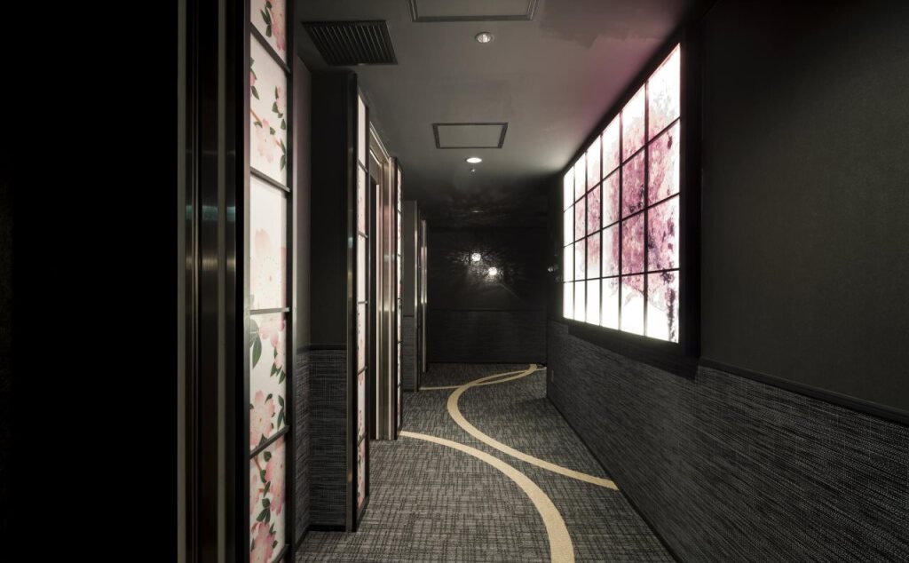 Отель Hundred Stay Tokyo Shinjuku