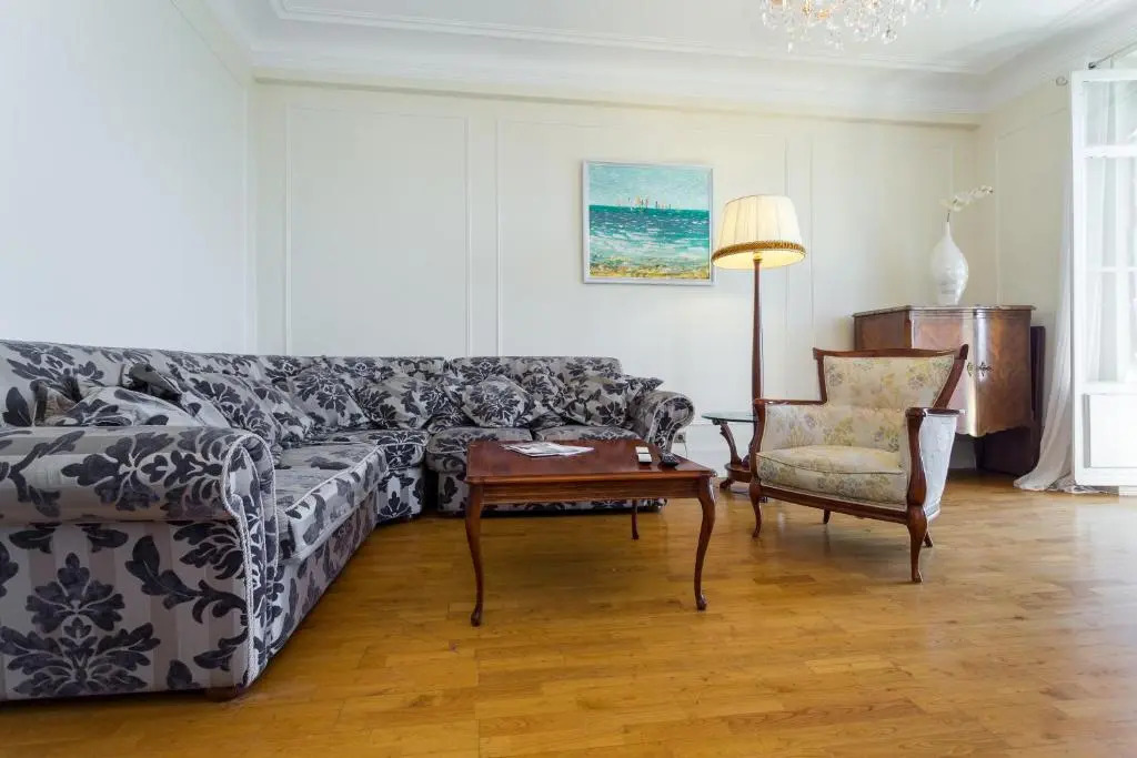 Appartement Claire Deluxe