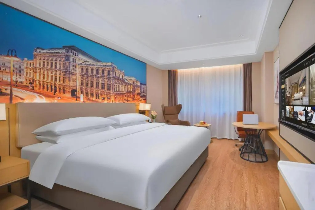 Vienna International Hotel - Hangzhou Wulin Square Branch