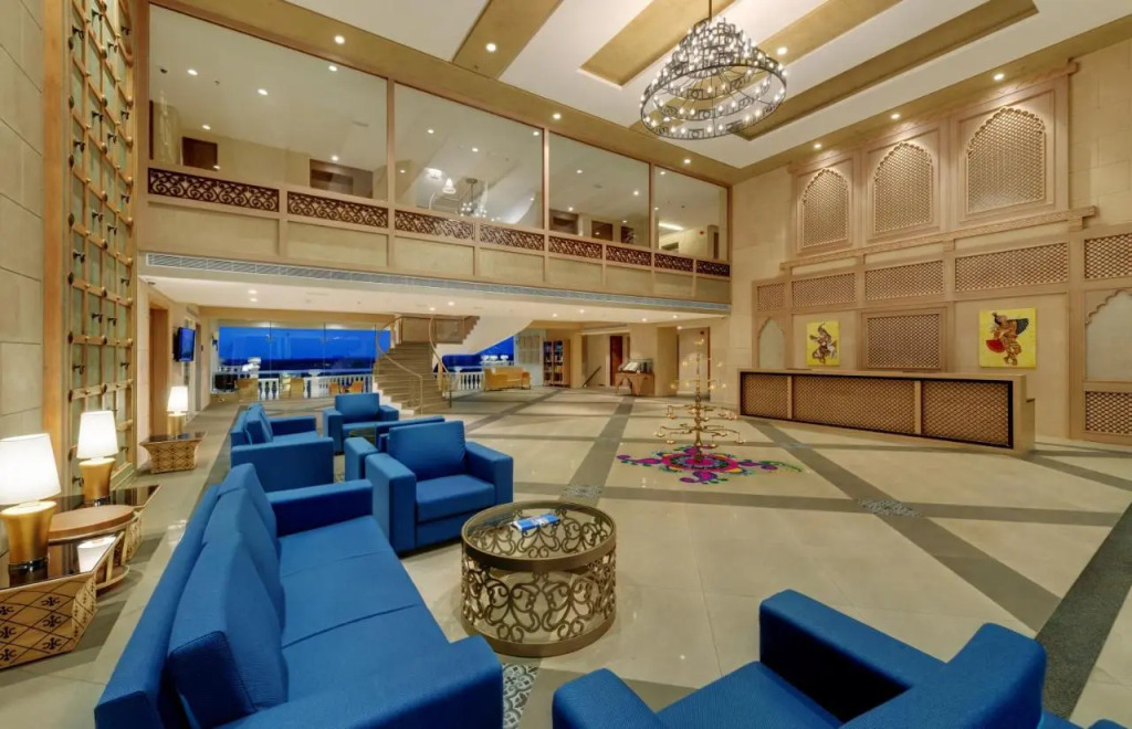 The Fern Sattva Resort Dwarka, Series by Marriott
