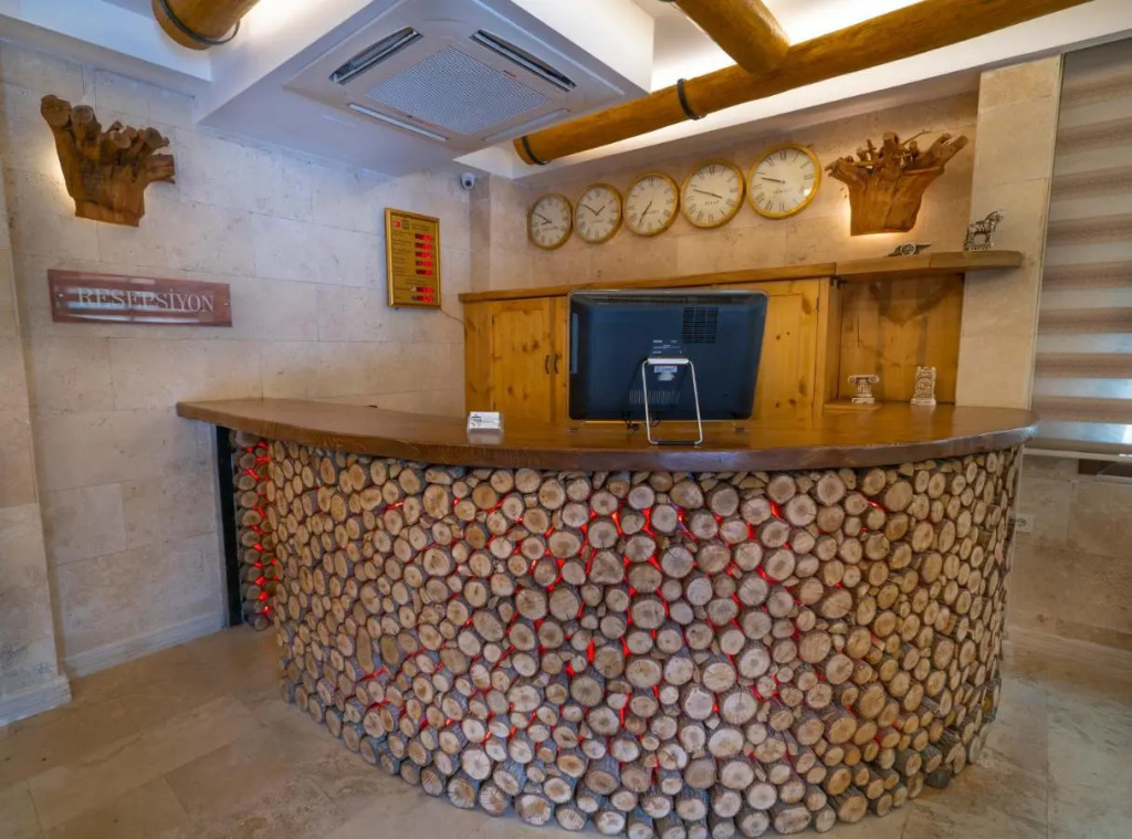 PASHA PALACE HOTEL