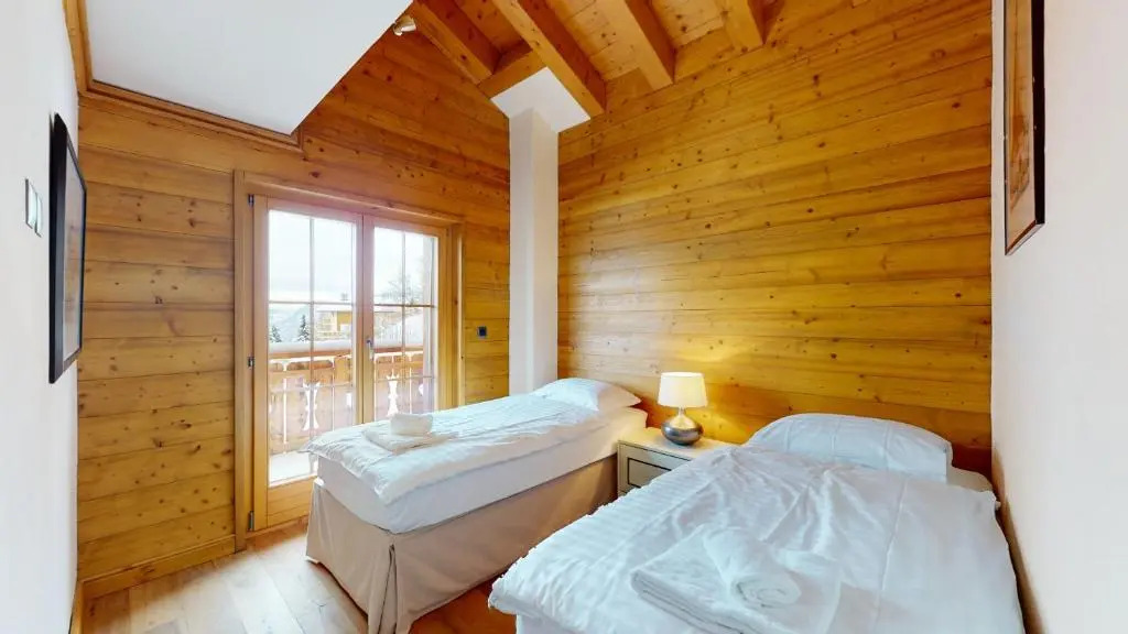 Terrasses du Paradis 7A LUXE & CENTER apart 8 pers