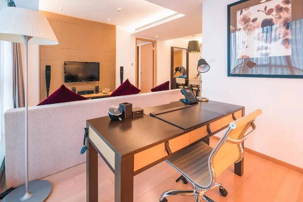 The Pushi Global 188 Serviced Apartment