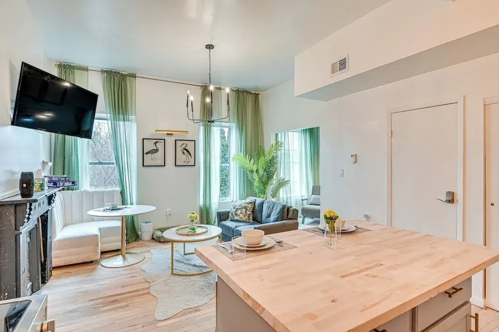 Downtown Albany Vacation Rental - Chic & Walkable!