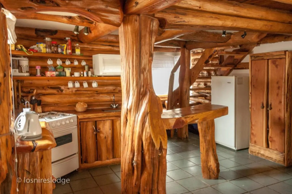 Los Nires Lodge Cerro Catedral