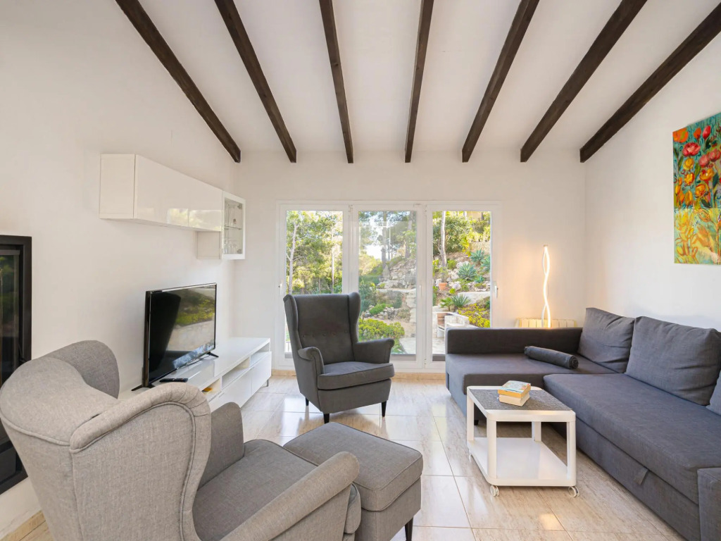 Urbane Holiday Home in Altea With Private Swimming Pool