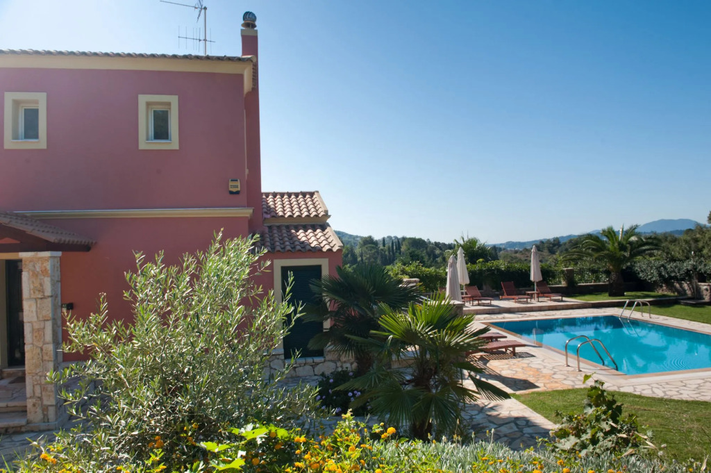 Villa Lemonia