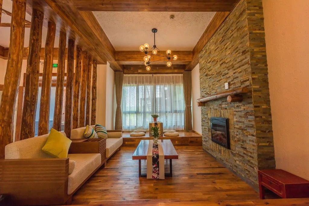 Floral Hotel Moganshan Tianquan