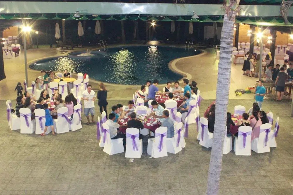 Silver Beach Resort Ke Ga