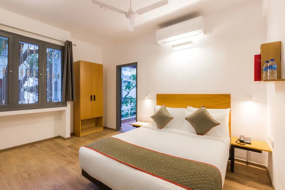 OYO Townhouse 025 Garuda Mall Bangalore