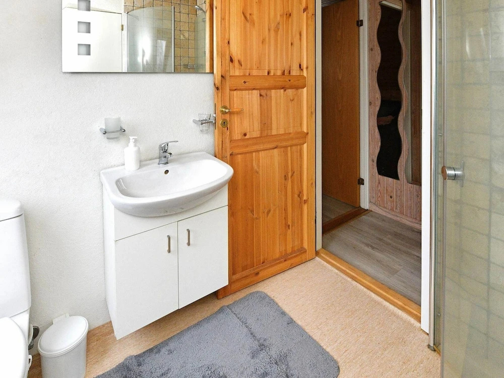 3 Person Holiday Home in Ansager
