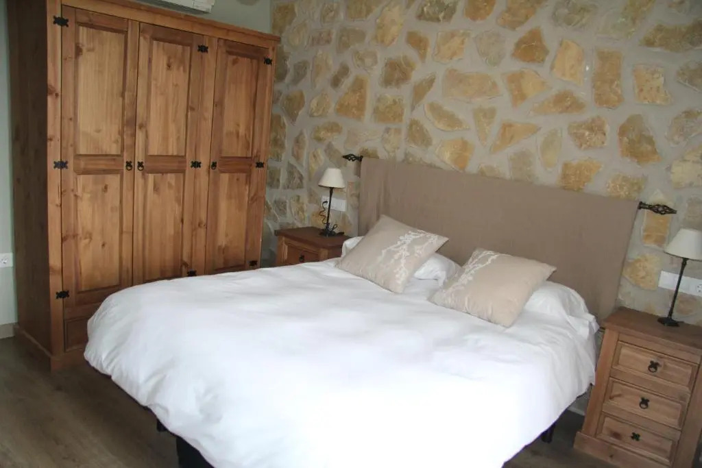 Casa Rural El Olivar de Valdefuentes