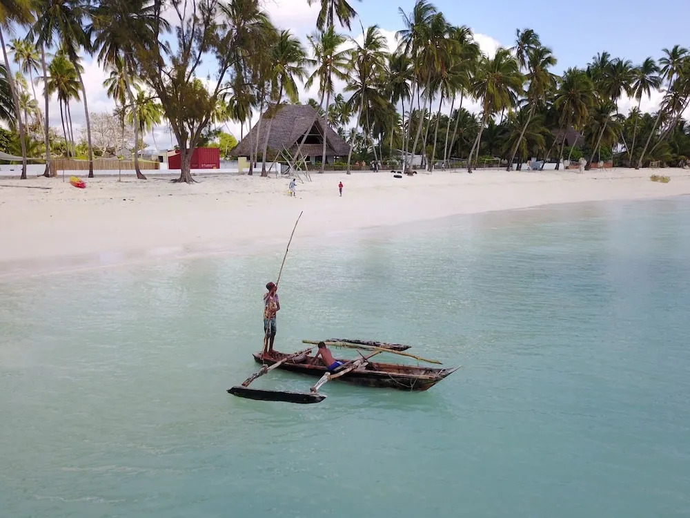 Villa NOAH BEACH ZANZIBAR