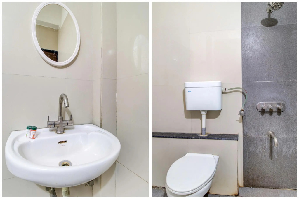 OYO 60908 Hotel Sai Lodging