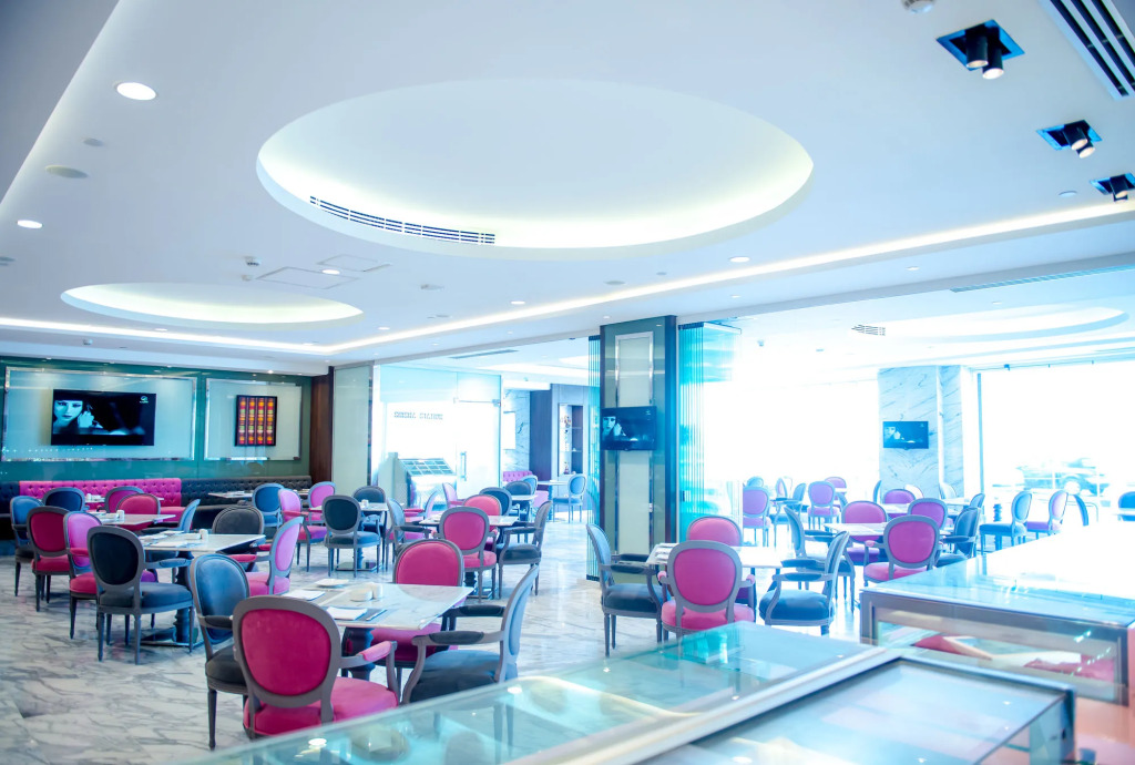 Hilton Alexandria Corniche Hotel