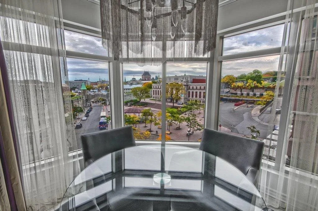 Hôtel Palace Royal Centre-Ville Québec par JARO