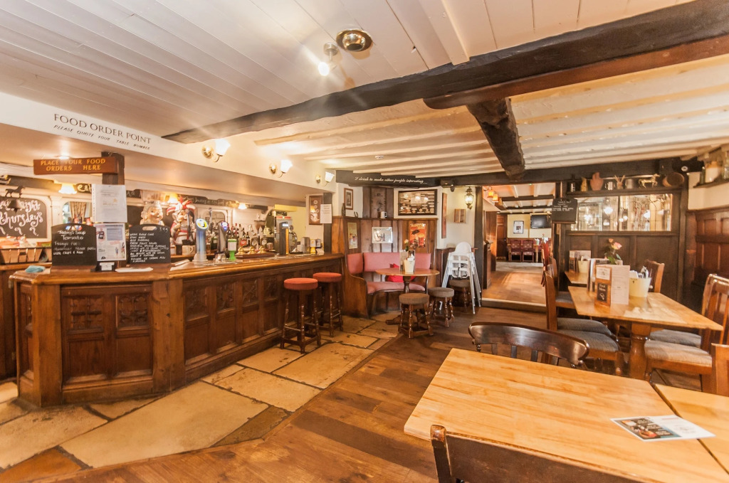 The Red Lion