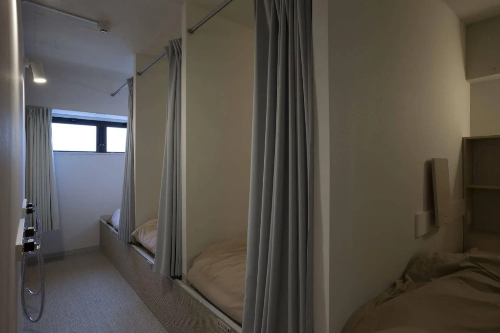 ENAKA Asakusa Central Hostel