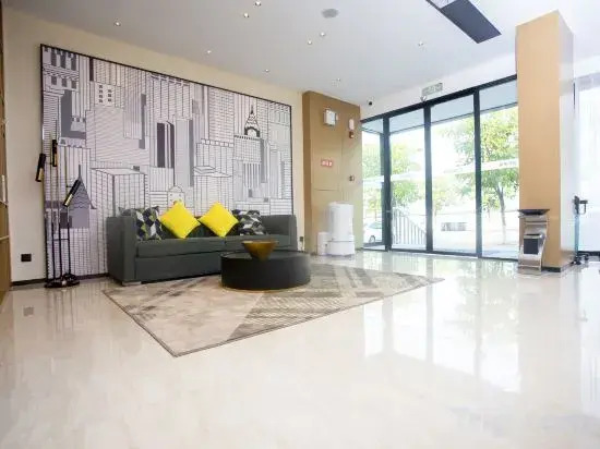 City Comfort Inn Hotel (Yichang Zigui Sanxia Yimin Museum)