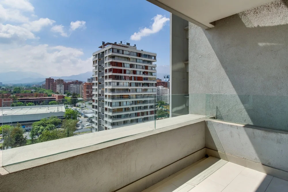 Departamento en las Condes Capital