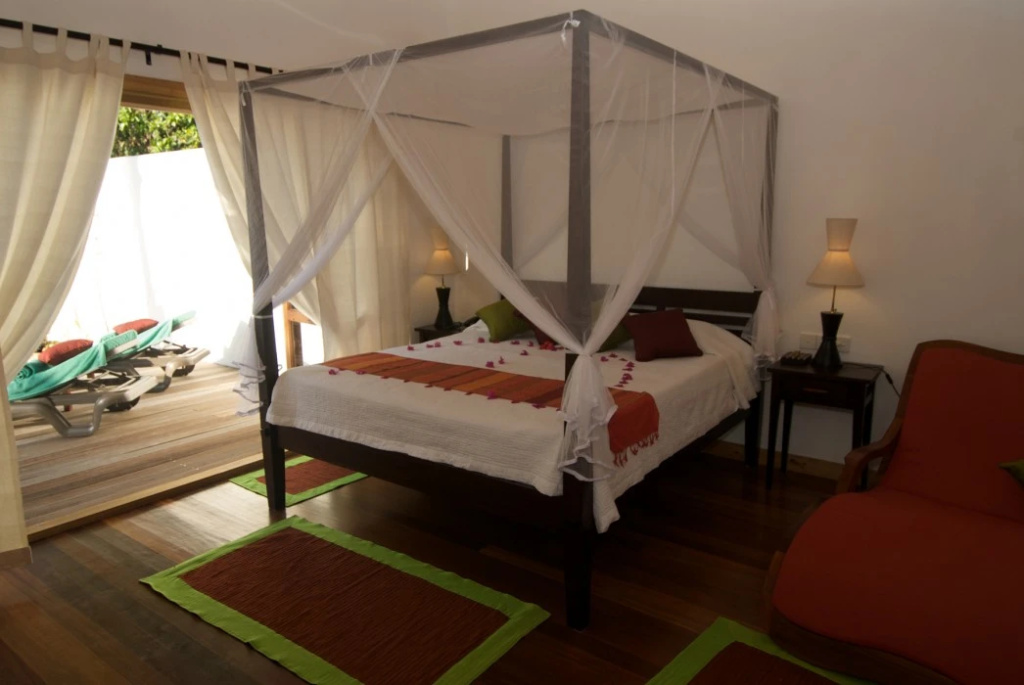 Kuredu Island Resort & Spa