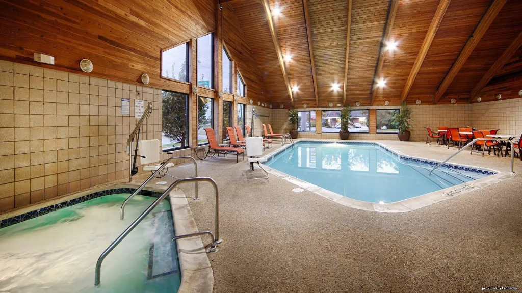 Best Western Plus Newark/Christiana Inn