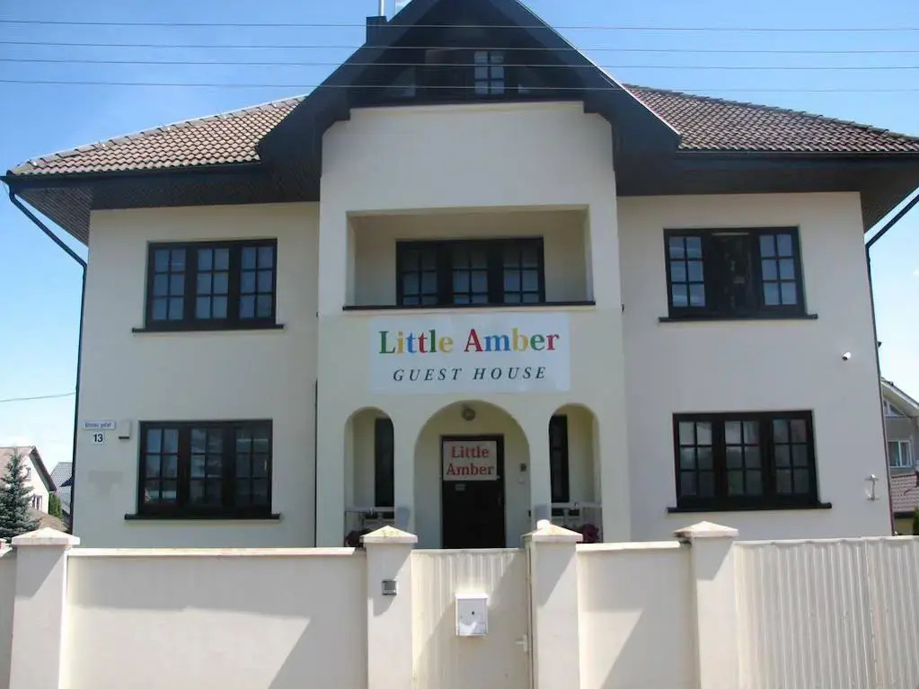 Little Amber Apartments