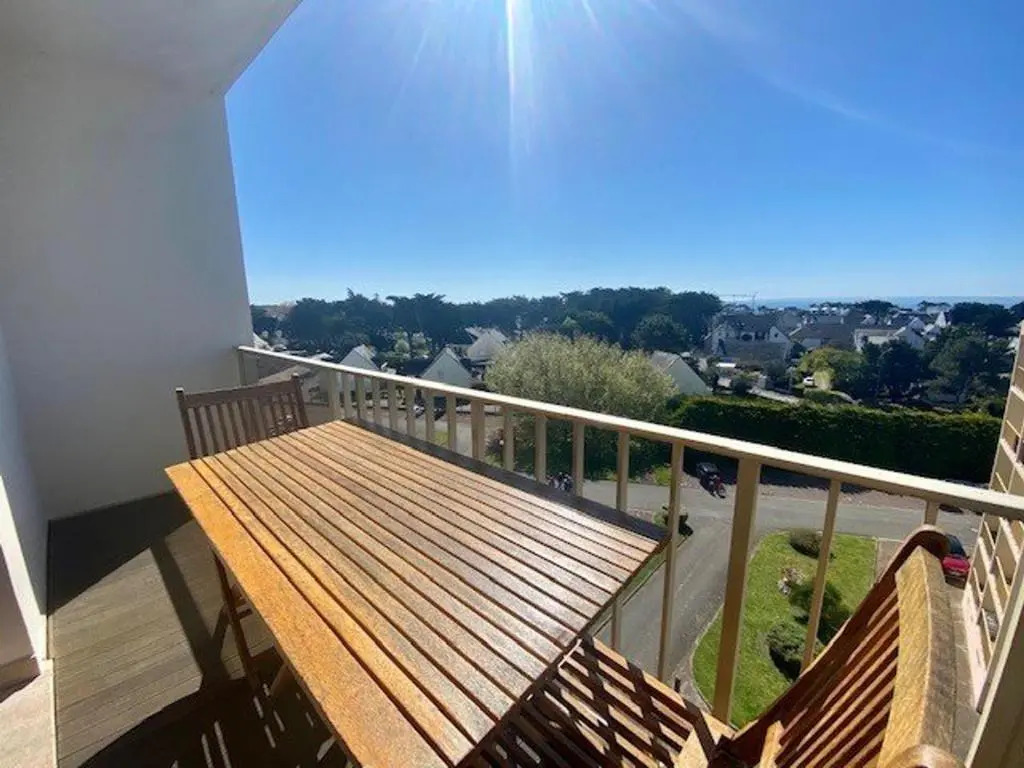 Appartement Quiberon, 2 pièces, 4 personnes - FR-1-478-220
