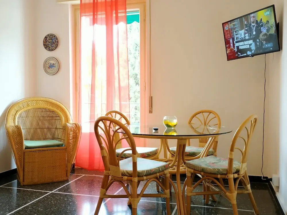 Holiday Apartment in Santa Margherita