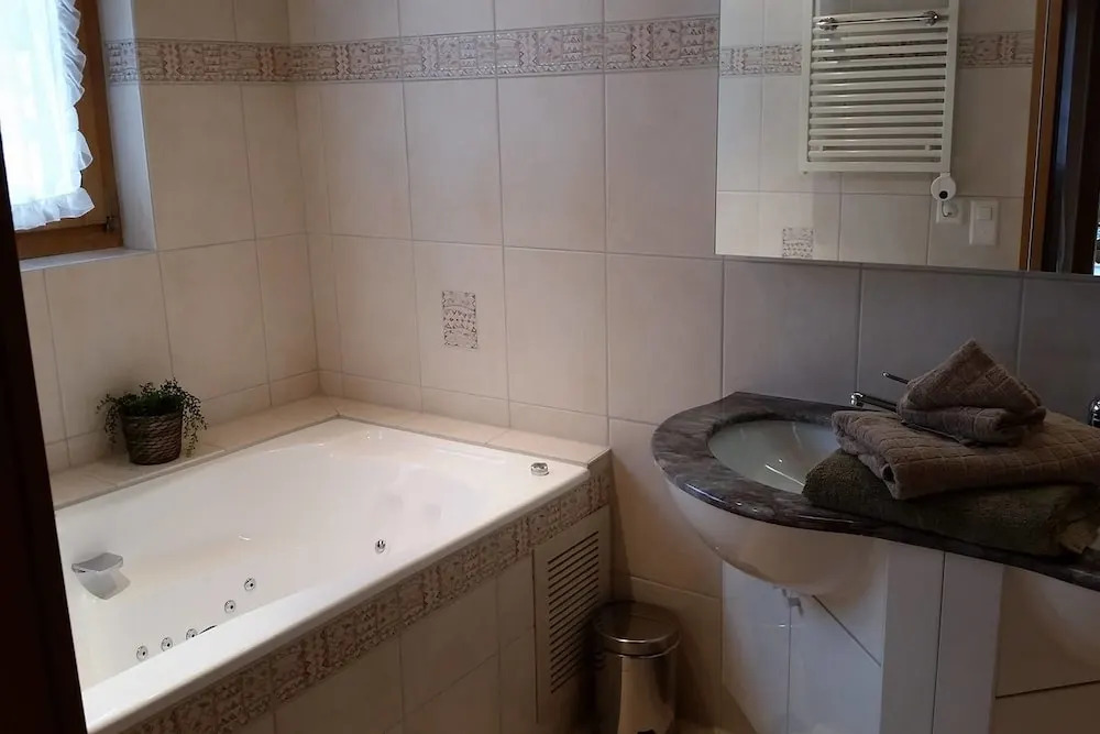 Luxury Flat in Saanenmöser