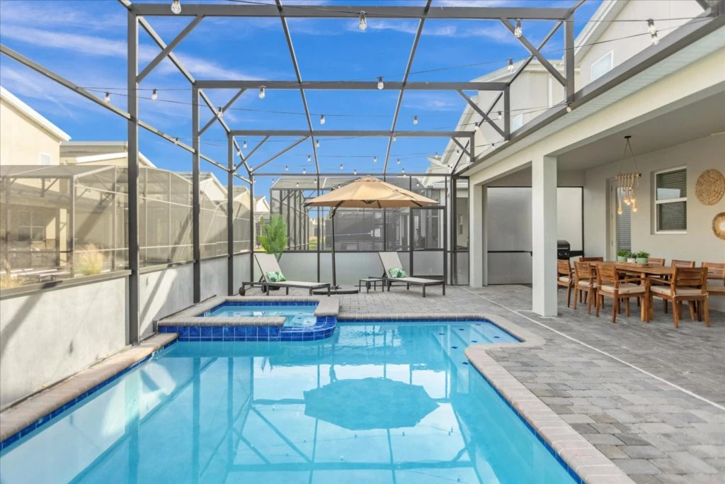 9 Bedroom/ 5 Bathroom Storey Lake (4571 NL), Kissimmee, US