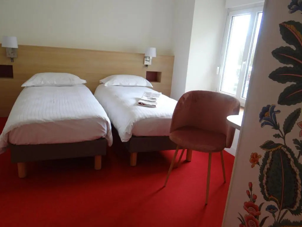 Hostellerie Bon Pasteur