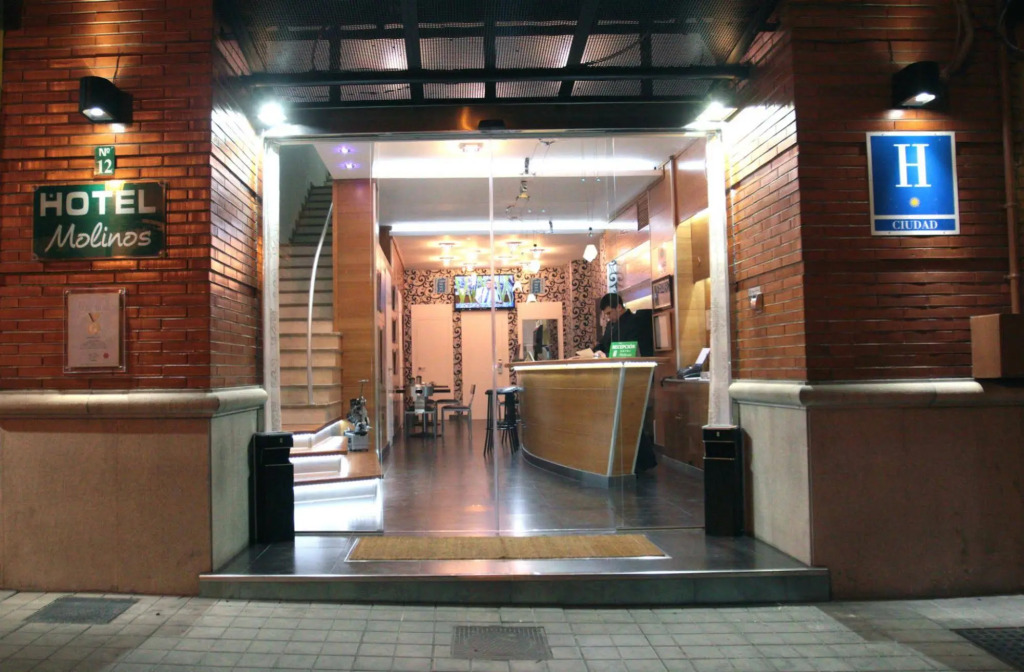 Hotel Molinos