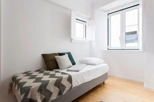 Castelo Picão Apartments