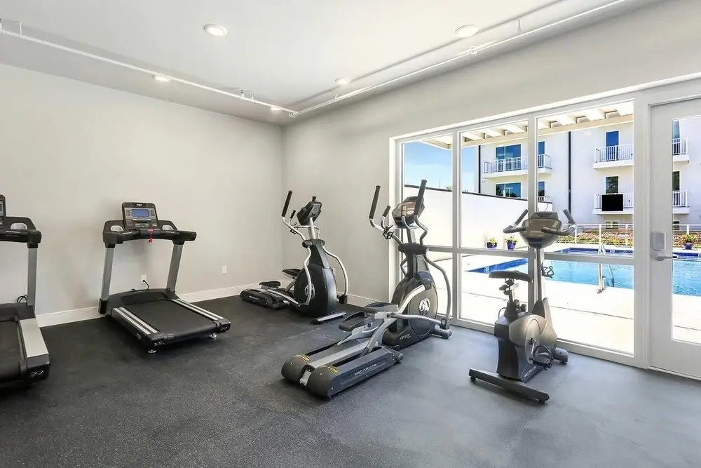 Brand New Poolside 1 Bedroom Condo