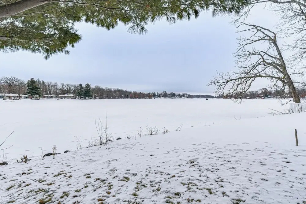 Rice Lake Escape w/ Private Dock: 1 Mi to Main St