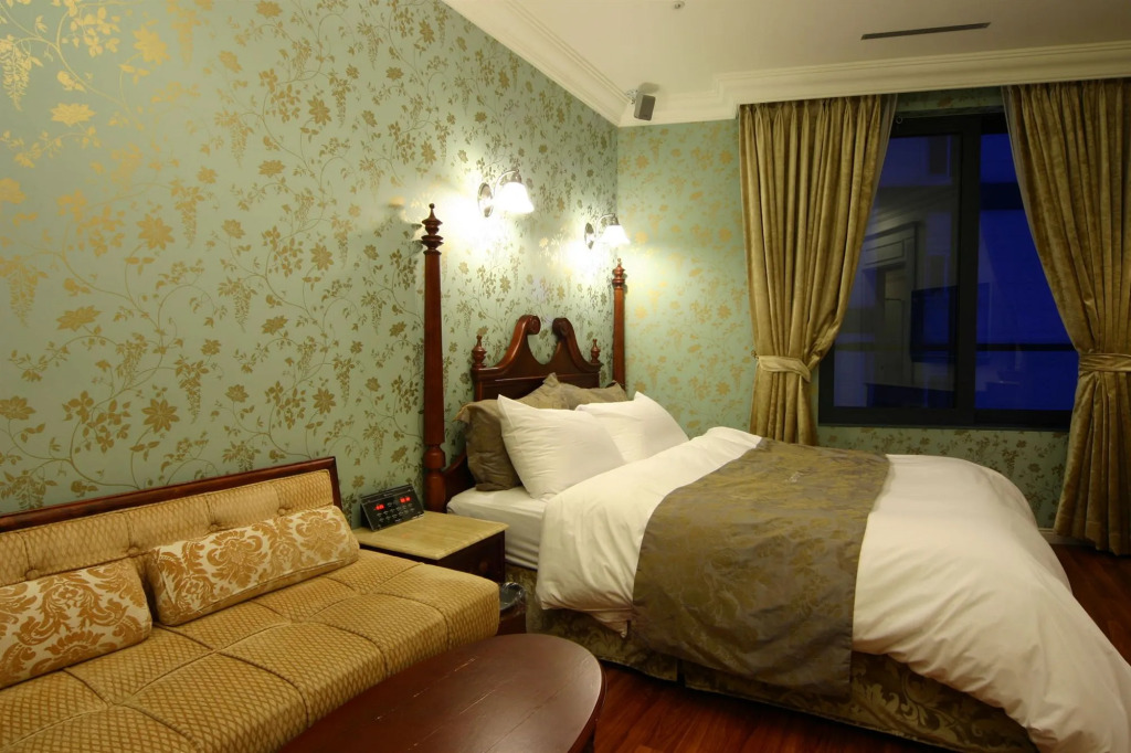 Suwon Partyz Hotel