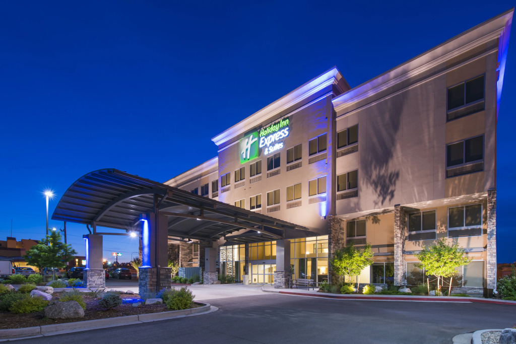 Holiday Inn Express - Colorado Springs - First & Main by IHG