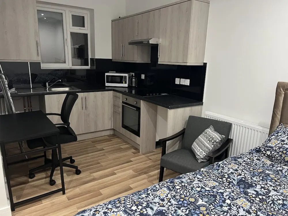 Double Room with Skyline view London