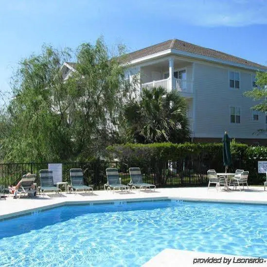 Barefoot Resort By Myrtle Grand Vacations