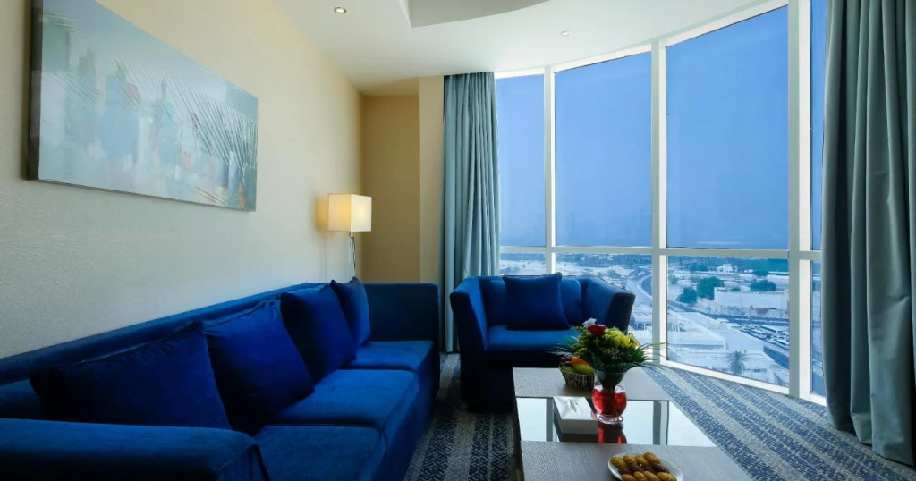 The CASTLE PREMIUM HOTEL