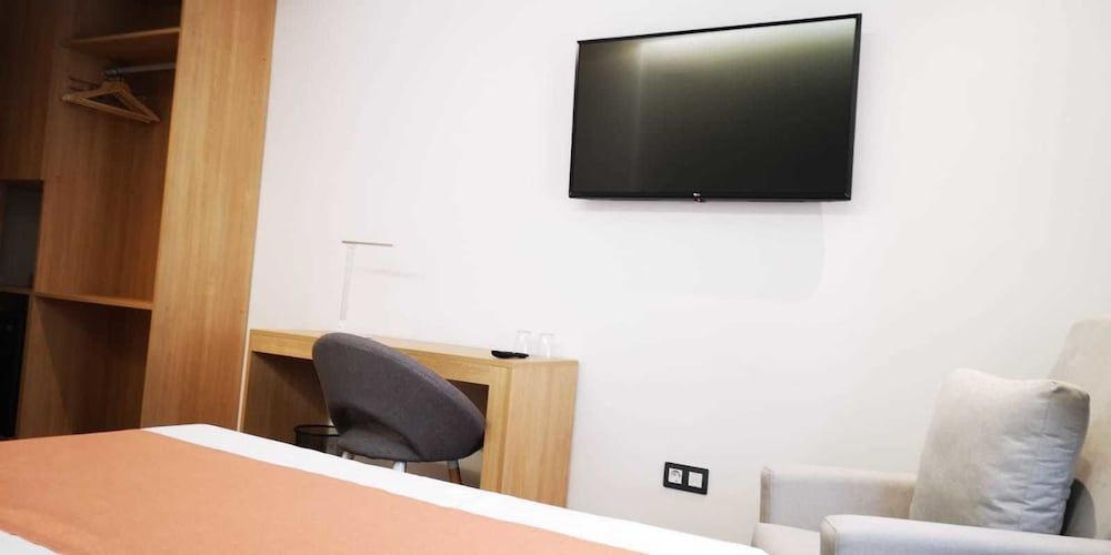Hotel QB Almagro Centro