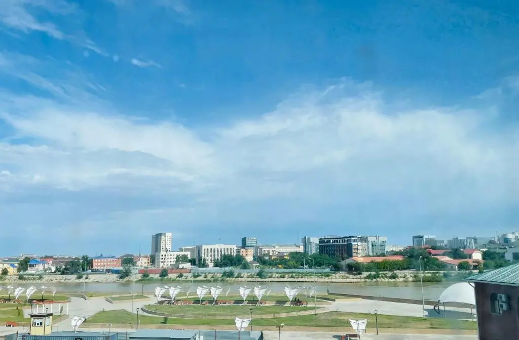 Apartamenty v tsentre Atyrau, River Park