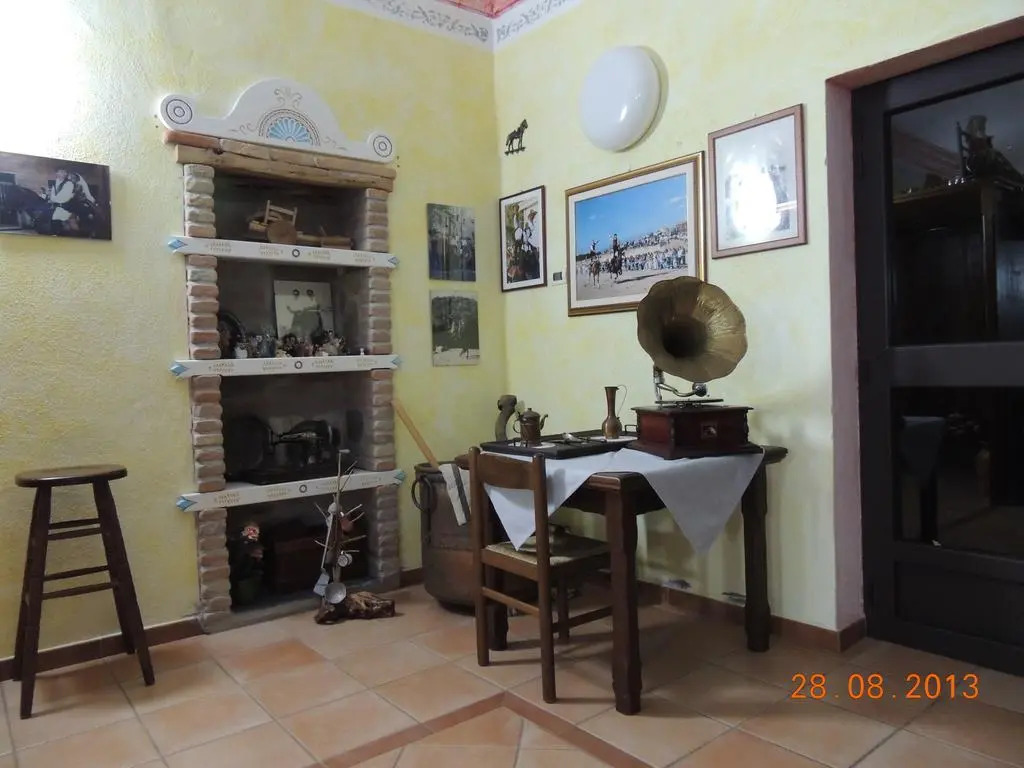 Agriturismo Conca e Janas