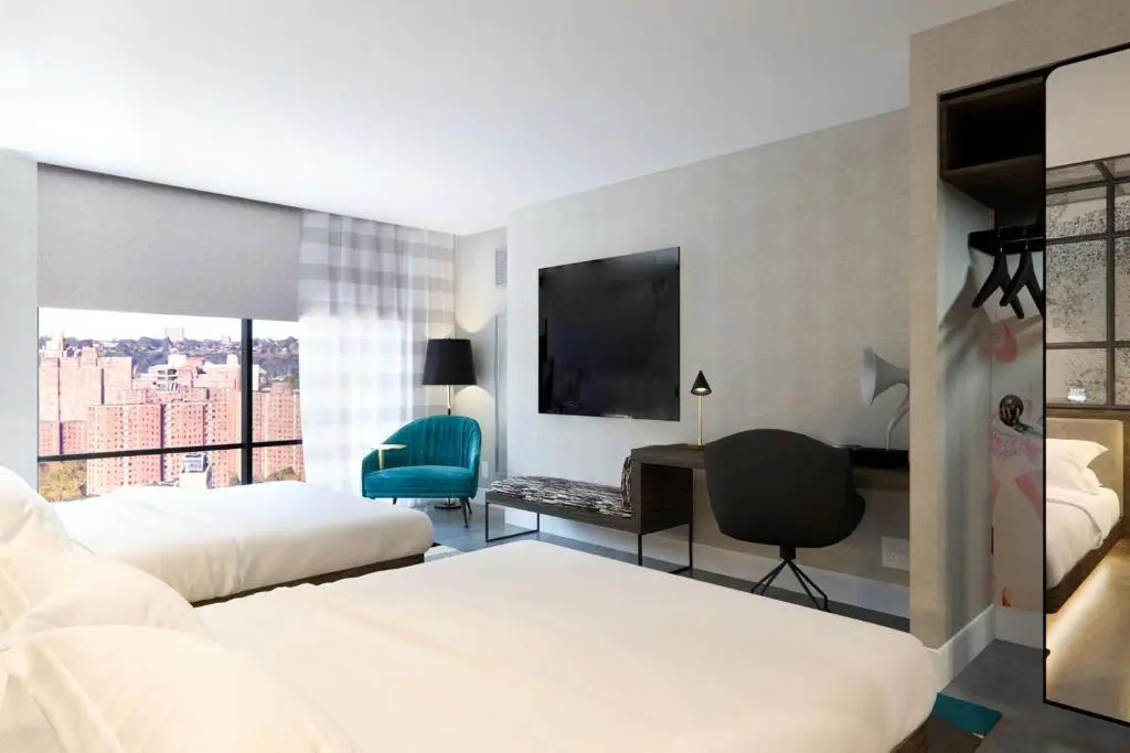 Renaissance New York Harlem Hotel