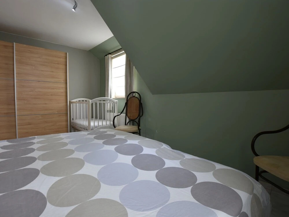 Elegant Holiday Home in de Haan with Fenced Garden
