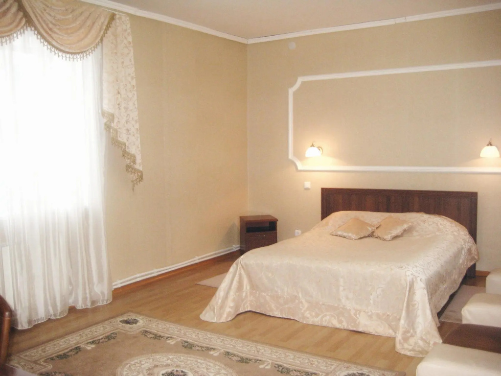 Отель Ариада