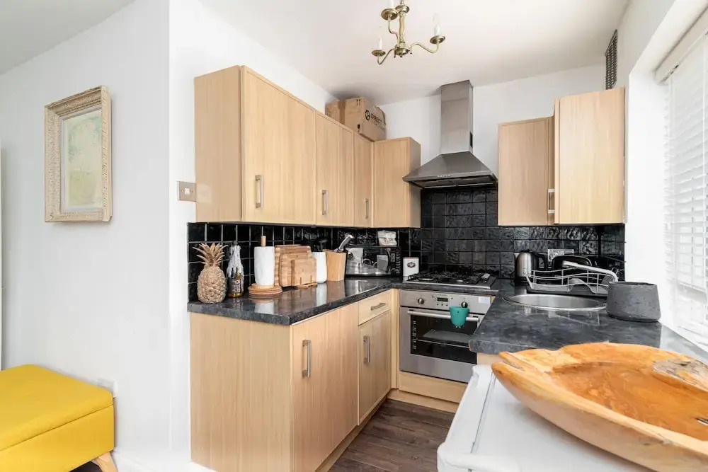 Guestready - Bright 2BR Home in West Kensington / Olympia, Sleeps 6
