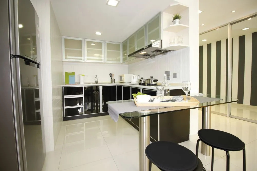 UBN Apartment 1