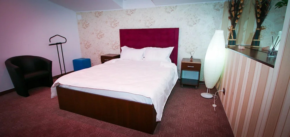 Karma Luxury Room